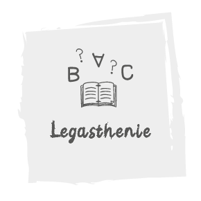 Legasthenie